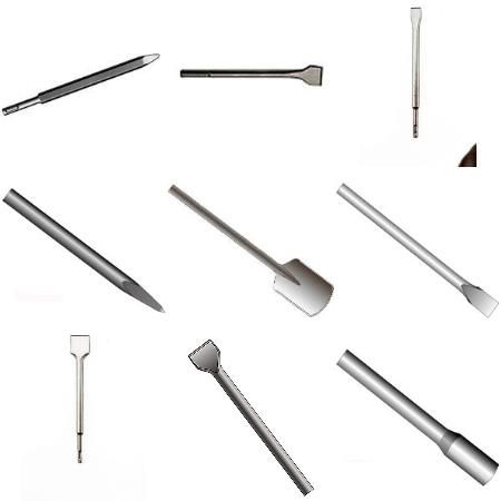 Picture for category Breaker & Chipper Accessories